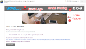 Form design and formatting