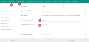 Removing administrative remark