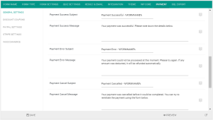 FSQM-Payment-Messages