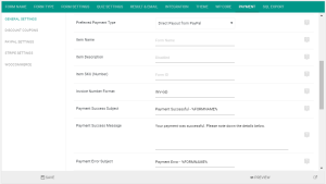 FSQM-Payment-Item-Description