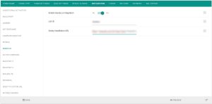 Sendy Integration setup