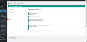 Report Analysys