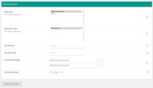 report-analysys-settings