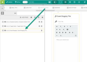 GuestBlog Element