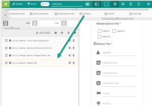 Address-Element-Insert