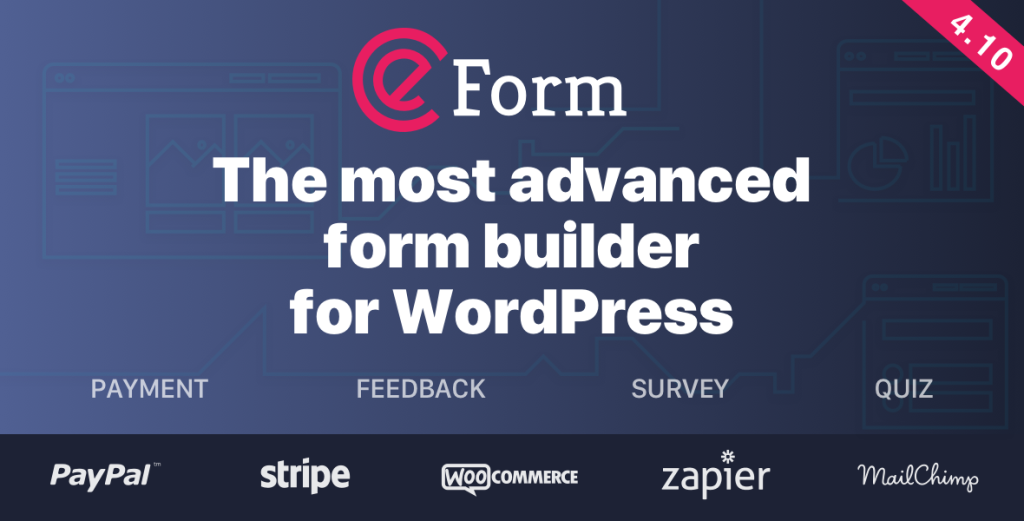 Releasing eForm Version 4.10.0 - eForm