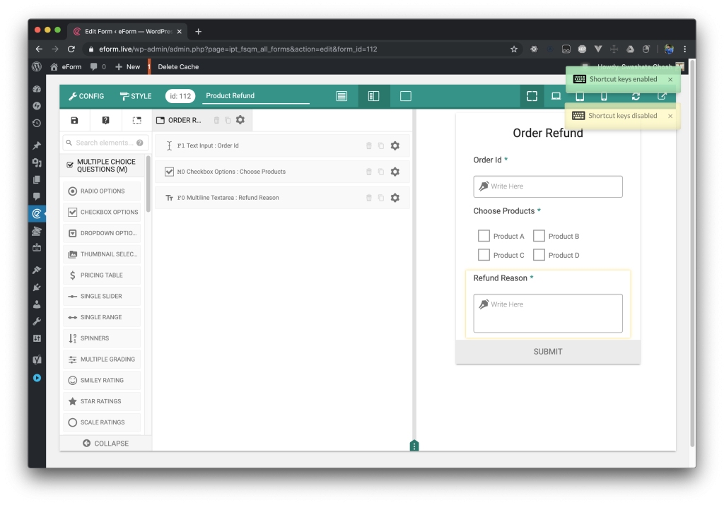 Eform Version 4 12 Eform