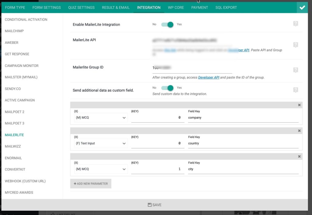Releasing eForm version 4.13.0 - eForm